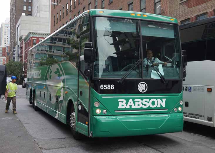 Academy Van Hool C2045 6588 Babson